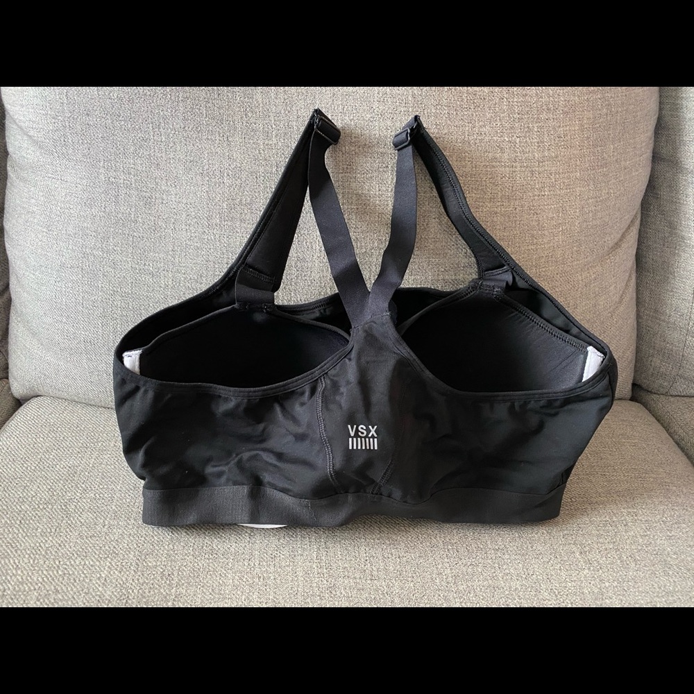 Victoria’s Secret Sport front zip sports bra